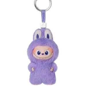 (?) Labubu x THE MONSTERS Pin for Love Vinyl Plush Pendant QUESTION - Sealed Box